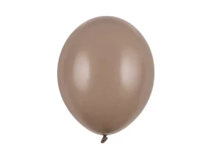 Μπαλόνι 30cm - Καφέ