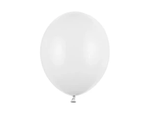 Μπαλόνι 30cm - Λευκό