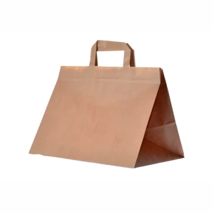 Τσάντα τροφοδοσίας L - Λευκό