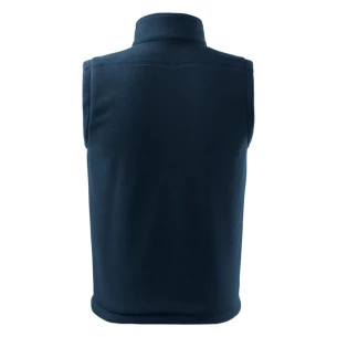 Unisex fleece γιλέκο - navy blue