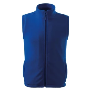 Unisex fleece γιλέκο - navy blue