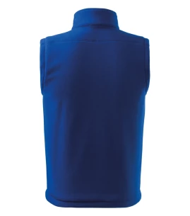 Unisex fleece γιλέκο - navy blue