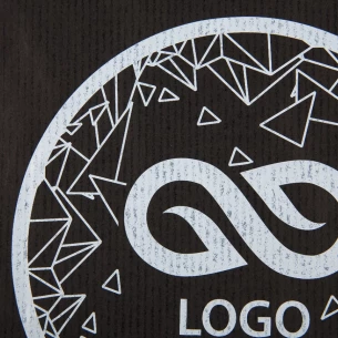 Τσάντα δώρου A4 έγχρωμη - Λευκό