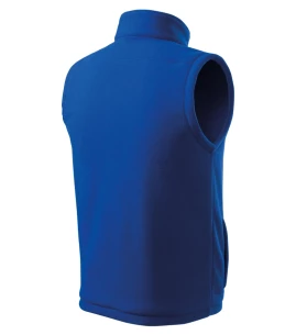 Unisex fleece γιλέκο - Μαύρο