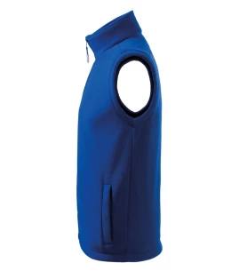 Unisex fleece γιλέκο - Μαύρο