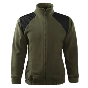 Unisex Hi-Q fleece - Χακί