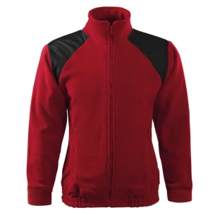Unisex Hi-Q fleece - Κόκκινο