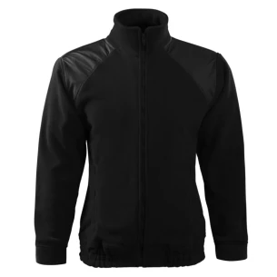Unisex Hi-Q fleece - Μαύρο