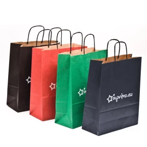 Τσάντα Giftpack A5 Color - Μαύρη