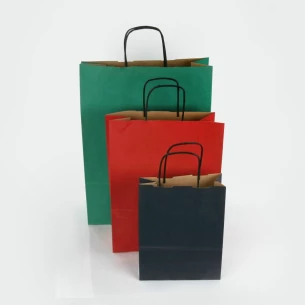 Τσάντα Giftpack A5 Color - Μαύρη
