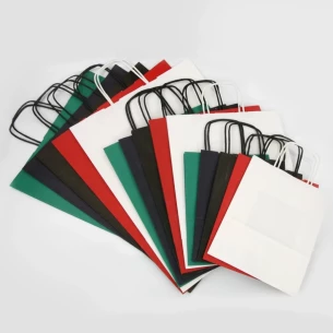 Τσάντα Giftpack A5 Color - Μαύρη