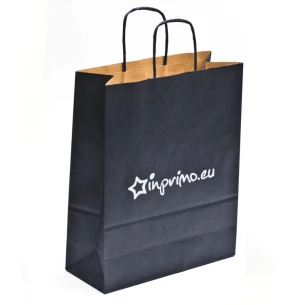 Τσάντα δώρου A3 Color - Λευκό