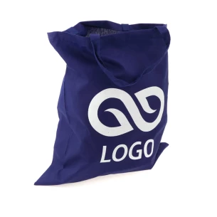 Φυσική τσάντα - Μπλε