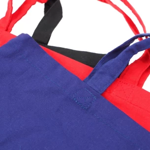 Φυσική τσάντα - Κόκκινο