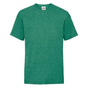 Παιδικό t-shirt FOTL ValueWeight - Πράσινο μελανζέ