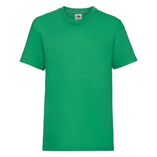 Παιδικό t-shirt FOTL ValueWeight - Πράσινο