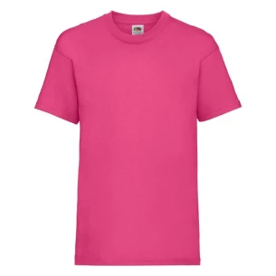 Παιδικό t-shirt FOTL ValueWeight - Ροζ