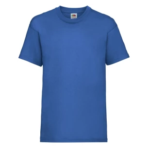 Παιδικό t-shirt FOTL ValueWeight - Μπλε