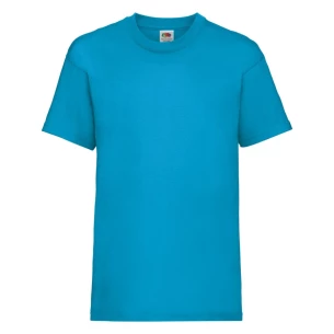Παιδικό t-shirt FOTL ValueWeight - Ανοιχτό μπλε