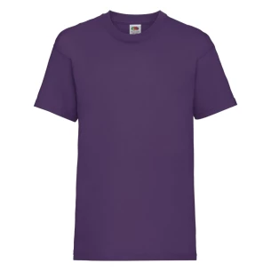 Παιδικό t-shirt FOTL ValueWeight - Μωβ