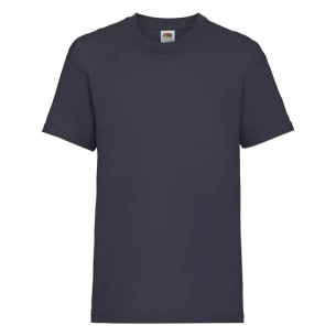 Παιδικό t-shirt FOTL ValueWeight - Σκούρο μπλε σκούρο μπλε
