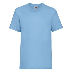 Παιδικό t-shirt FOTL ValueWeight - Μπλε
