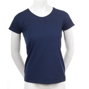 FOTL Lady-Fit ValueWeight T-Shirt - Πράσινο μελανζέ