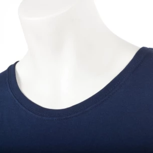 FOTL Lady-Fit ValueWeight T-Shirt - Μαύρο