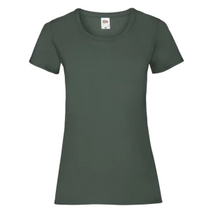FOTL Lady-Fit ValueWeight T-shirt - Μπουκάλι