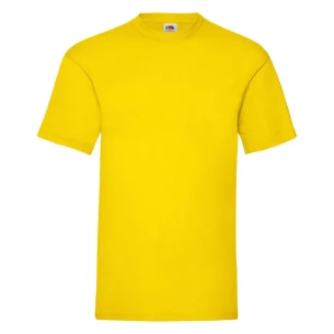 ValueWeight T-shirt FOTL - Κίτρινο