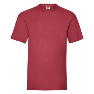 ValueWeight T-shirt FOTL - Ruby
