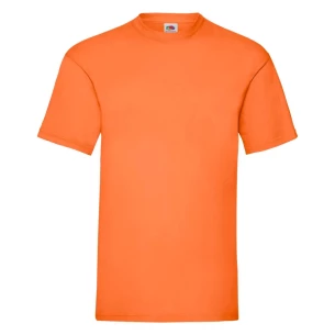 ValueWeight T-shirt FOTL - Πορτοκαλί