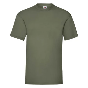 ValueWeight T-shirt FOTL - Ελαιόλαδο