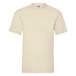 ValueWeight T-shirt FOTL - Κρέμα