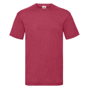 ValueWeight FOTL T-Shirt - Κόκκινο μελανζέ
