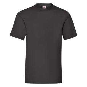 ValueWeight T-shirt FOTL - Μαύρο