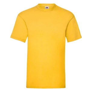 ValueWeight FOTL T-Shirt - Σκούρο κίτρινο