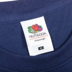 ValueWeight T-shirt FOTL - Βουργουνδία