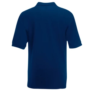 Fruit Of The Loom Premium Polo Shirt - Μπλε