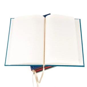 Σημειωματάριο A5 - Μαύρο