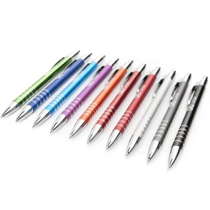 Στυλό στυλό Porto - Γκρι