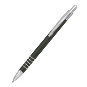 Στυλό στυλό Porto - Μαύρο