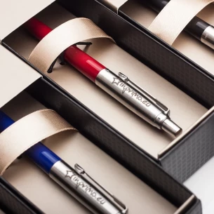 PARKER JOTTER στυλό με στυλό - Λευκό