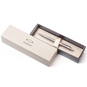 PARKER JOTTER SILVER στυλό με στυλό σφαιρικής γραφής