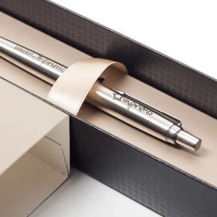 PARKER JOTTER SILVER στυλό με στυλό σφαιρικής γραφής