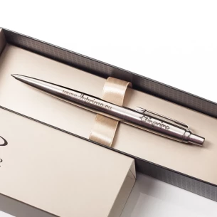 PARKER JOTTER SILVER στυλό με στυλό σφαιρικής γραφής