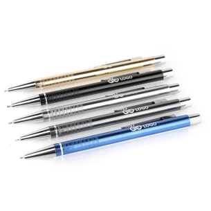 Στυλό Bonito - Πορτοκαλί