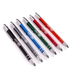 Στυλό Bond Touch Pen - Κόκκινο