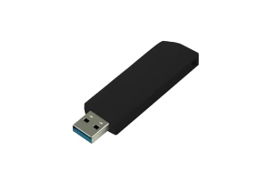 Μονάδα Flash Drive Click UV 32Gb - Μαύρο