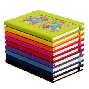 Σημειωματάριο Master A5 - Πράσινο